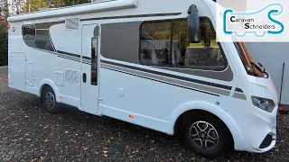 Caravan Schneiders I447 Edition 15 #womo #wohnmobil #camping