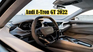 Audi E-Tron GT 2022