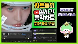 [최신가요 실시간 인기차트] 2024년 4월 10일 1주차, 멜론차트 X, 종합차트O, 노래모음 KPOP 플레이리스트