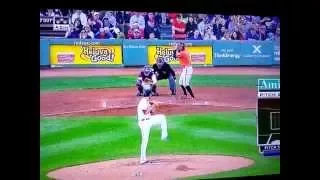 Don Orsillo opens a window and Jerry Remy isnt happy 9/26/15