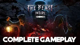 The Beast Inside (Demo) | Complete Gameplay | No Commentary | PC