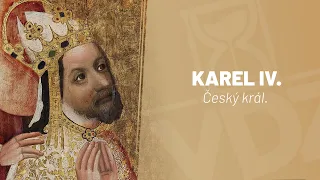 Karel IV., český král# doc. Martin Nodl# VDZ 30