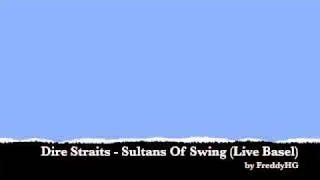 Sultans Of Swing (Live Basel '92) - COVER