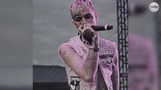 Diplo, Charli XCX and others  react to Lil Peep's death