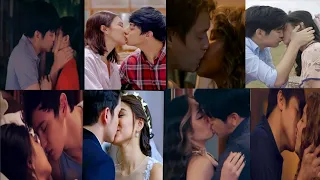 KathNiel, LizQuen, Jadine, JosNella, JaneShua kissing scenes compilation, who's your bet?