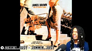 FIRST TIME HEARING James Brown - Please, Please, Please REACTION