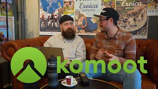 KOMOOT: TUTTE LE NOVITÀ DEL 2024 SPIEGATE SEMPLICEMENTE