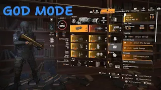 Division 2 | Protection From Elites | Must Have Build | PvE
