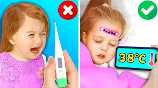 GENIALE GADGETS VOOR OUDERS || Coole lifehacks en grappige ideeën voor ouders