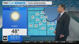 Spring forward into a nice weekend, Chicago