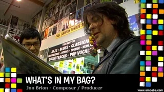 Jon Brion - What's In My Bag?