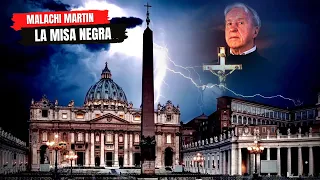 🚨 La Misa Negra Que Se Celebro En El Vaticano