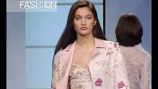 VALENTINO Spring Summer 2000 Paris - Fashion Channel