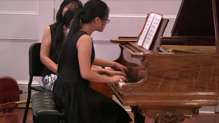 Beethoven: Sonata in D, Op. 6  II. Rondo-Moderato