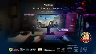 From Entry to Esports | XG2431