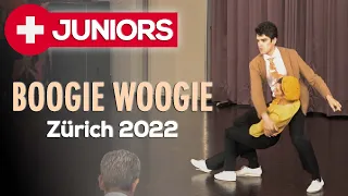 Juniors final - Zurich 2022 (World Cup) | WRRC Boogie Woogie