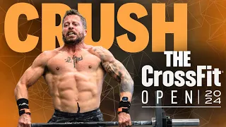 The CrossFit Open: A Complete Guide for Every Athlete