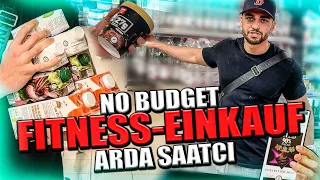 Routine ohne Budget! 🛒 🤝 | Einkaufsvideo | Arda Saatci