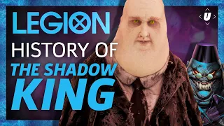 The Comic History of The Shadow King | Legion Season 2