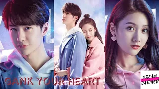 Gank Your Heart 💖 MV/Sweet Scene💕 Wang Yi Bo & Wang Zi Yuan 陪你到世界之巅💖王一博 & 王子璇