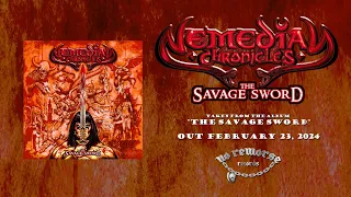 NEMEDIAN CHRONICLES - The Savage Sword (Lyric Video)