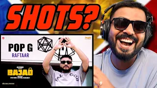 RAFTAAR DISSED EVERYONE? | RAFTAAR POP G REACTION | AFAIK