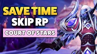 This Skip Will Help YOU Time Your Court of Stars M+ Keys