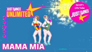 Mama Mia, Mayra Verónica | MEGASTAR, 2/2 GOLD, P2 | Just Dance 2019 Unlimited [PS5]