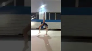 ТАНЕЦ #video #shortsvideo #shorts #tiktok #gym