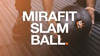 Mirafit Non Bounce Slam Ball