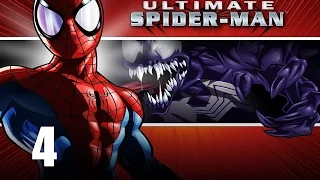 Ultimate Spider-Man - Прохождение Часть 4 (PC)