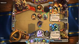 Hearthstone. Потасовка (41-я неделя, Зловещая схватка)