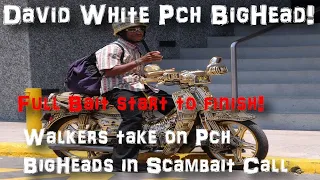 PCH scambait call with the Walkers. David White calls to unite us with our 2 cars and millions cash