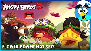 Angry Birds 2 Flower Power Evolution Hat Set Teaser Trailer! 🌻