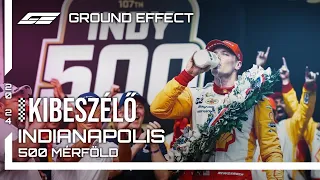 A legfinomabb üveg tej - Indy 500 Kibeszélő