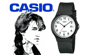 Casio MW 59-7B – Часы Виктора Цоя