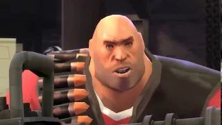 Meet the Heavy but it's only 10 seconds long