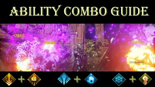 How to perform combos? - Dragon Age Inquisition: Ability Combos Explained!