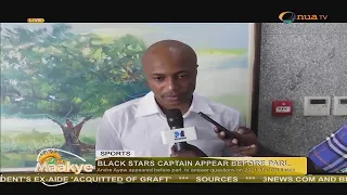 Onua Maakye with Captain Smart  || 24-06-22