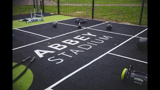 Abbey Stadium | IndigoFitness