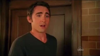 Lee Pace - I wake pies and make the dead | FANDUB LATINO (Todos los Derechos Reservados)