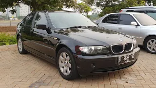 BMW 318i LCI 2004 [E46] In Depth Review Indonesia