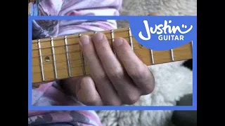 Blues Lead Guitar: Blues Pattern 3 Scales #11of20 (Guitar Lesson BL-021) How to play