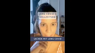 Lachen mit Long Covid | vollzeitjob | #shorts