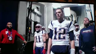 CRAZY TRAIN PATS INTRO SUPERBOWL 53