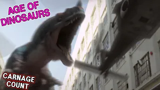 Age of the Dinosaurs (2013) Carnage Count