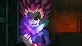 New Lucifer Evolve The End!! Beyblade Burst Sparking Episode 34 & 35