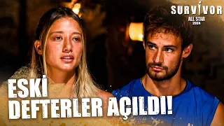 Aleyna'dan Batuhan'a Gözdağı! | Survivor All Star 2024 97. Bölüm