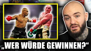 MIKE TYSON vs. TYSON FURY!  - Wer würde gewinnen? - RINGLIFE