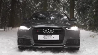 Audi S6   450hp V8TT